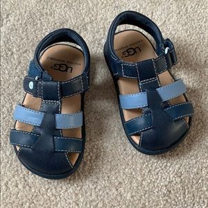 Baby Boy Ugg Sandals